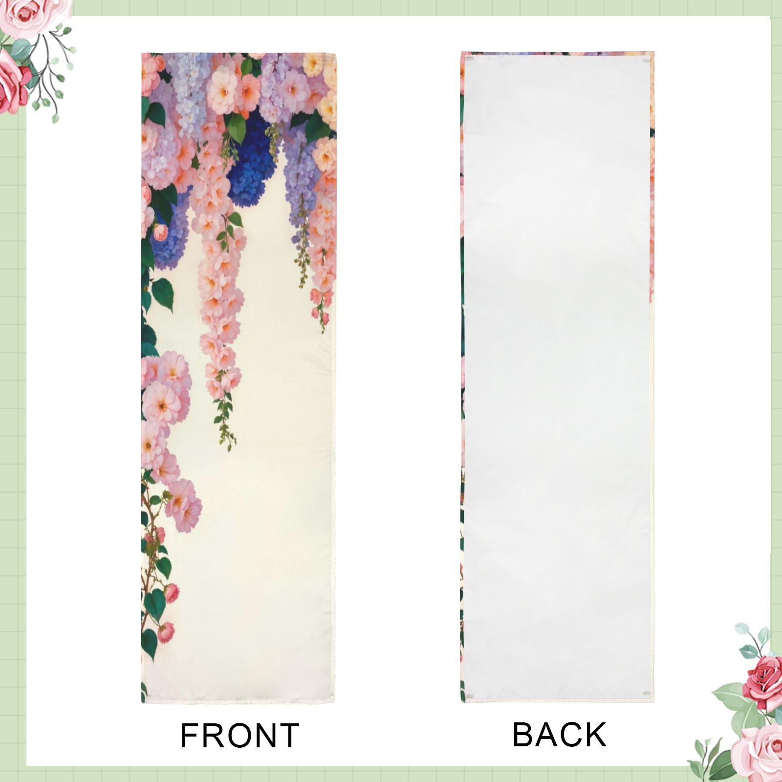 print on demand Tapestry & Blanket