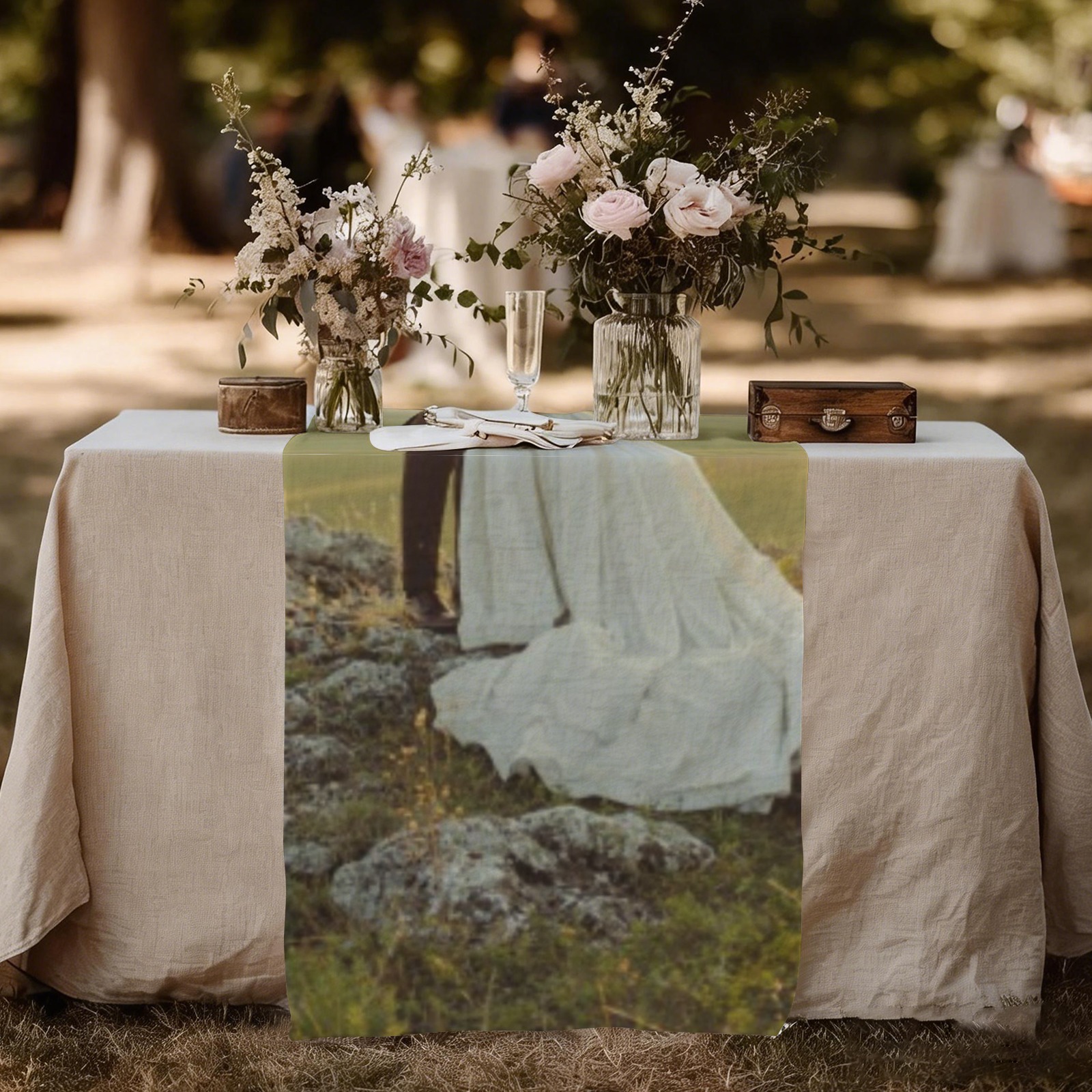 print on demand Tapestry & Blanket