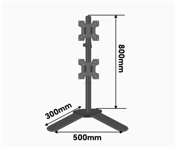 Computer monitor stand 17/22/2427 inch computer gaming chicken eating chicken lifting and height