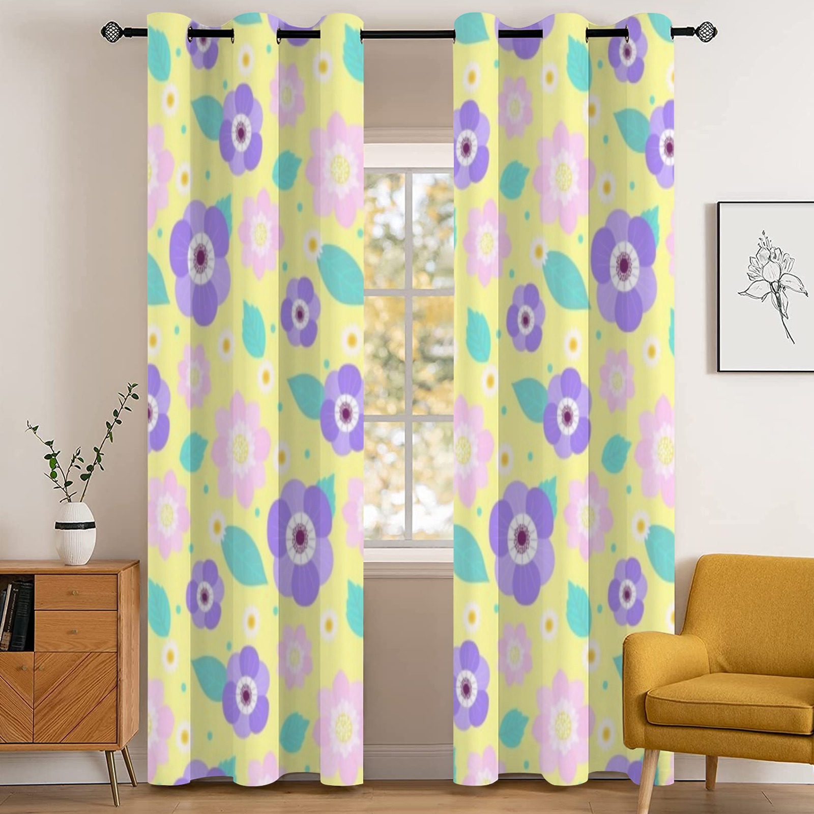 print on demand Decoration