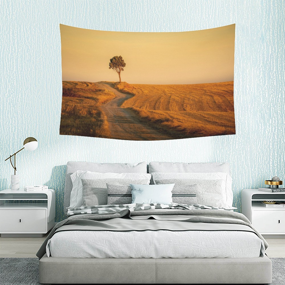 print on demand Tapestry & Blanket