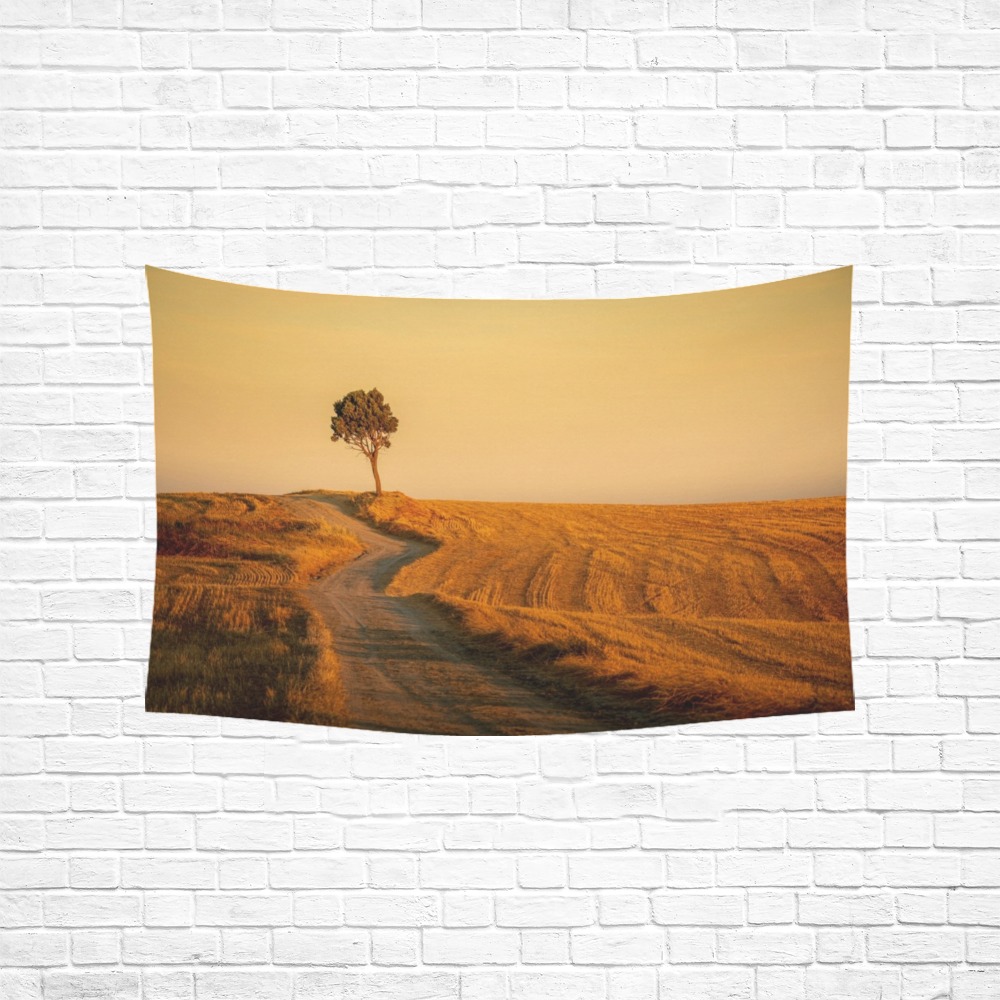 print on demand Tapestry & Blanket