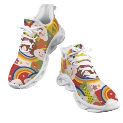 Women's Twisted Sole Sneakers