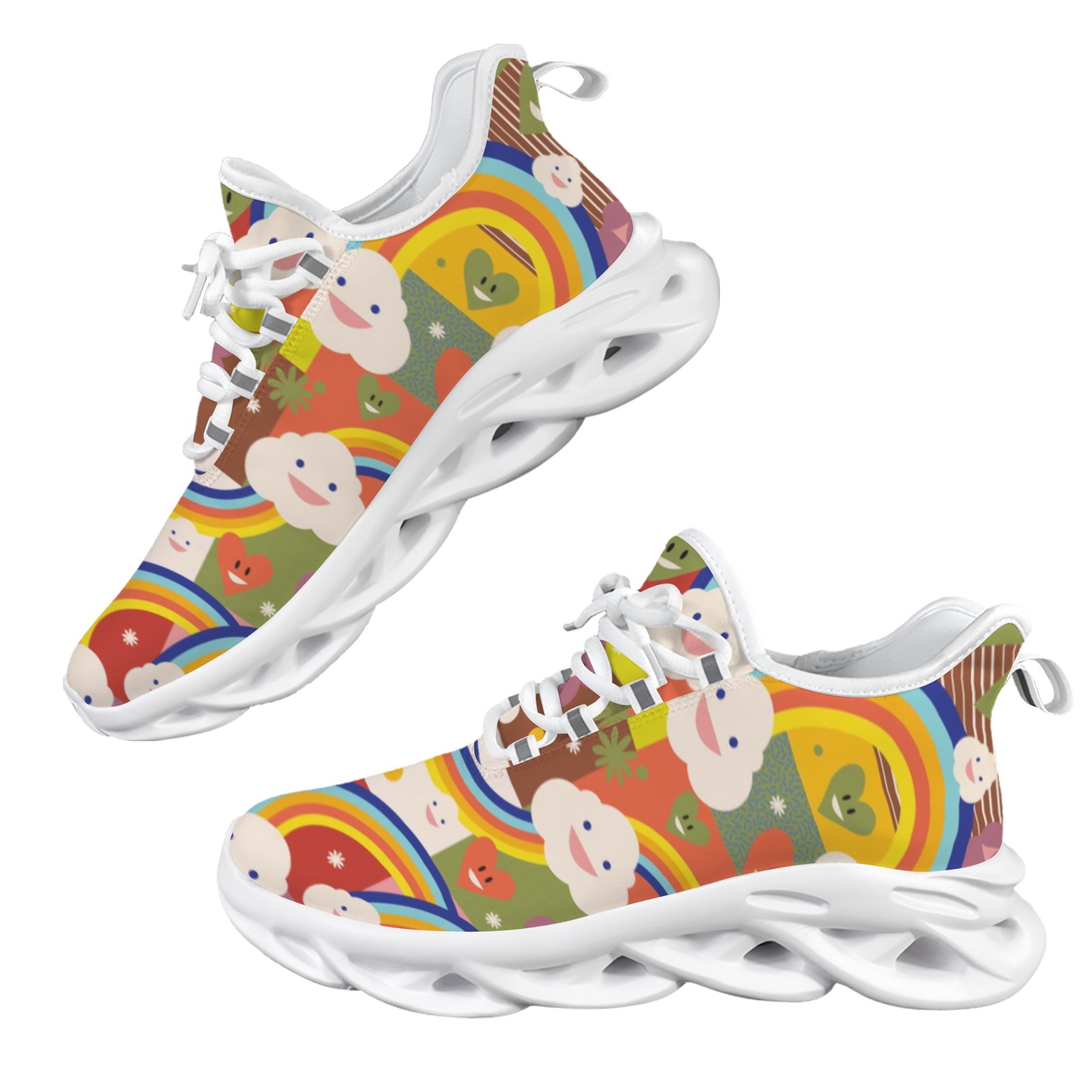 print on demand Sports Shoes