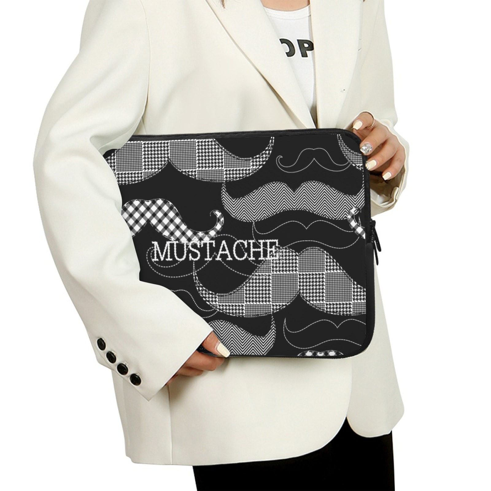 print on demand Laptop Handbags