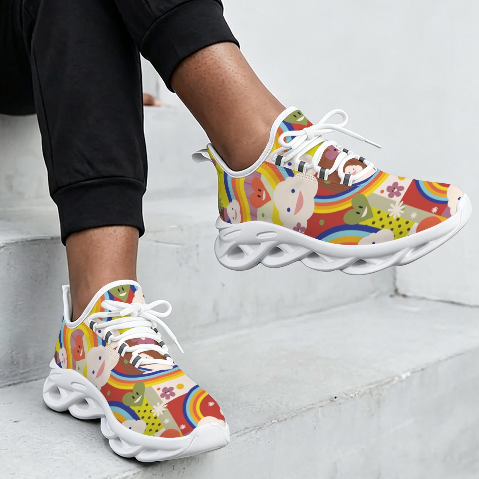 print on demand Sports Shoes