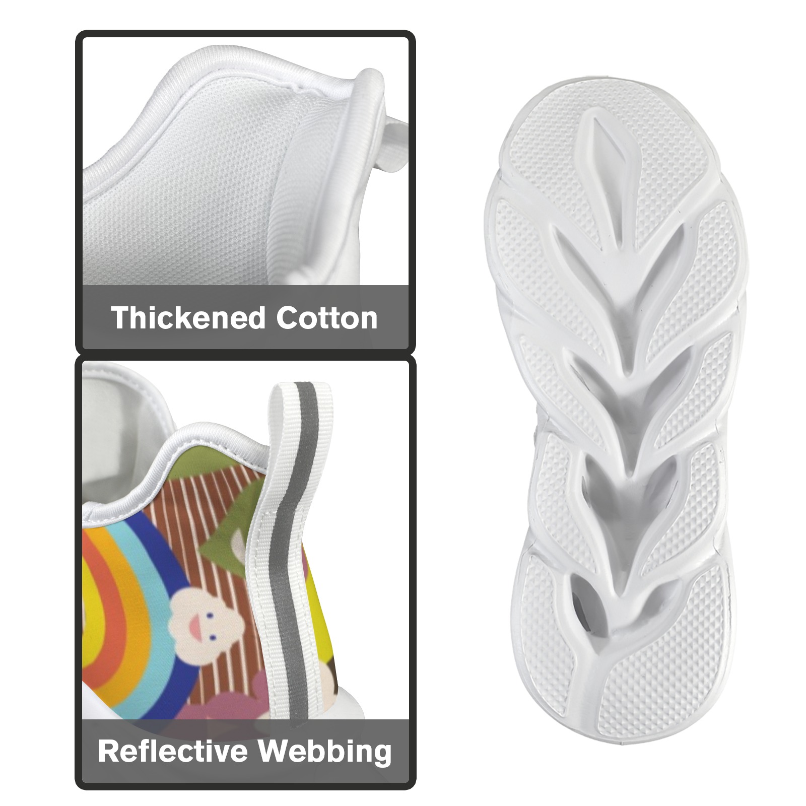 print on demand Sports Shoes