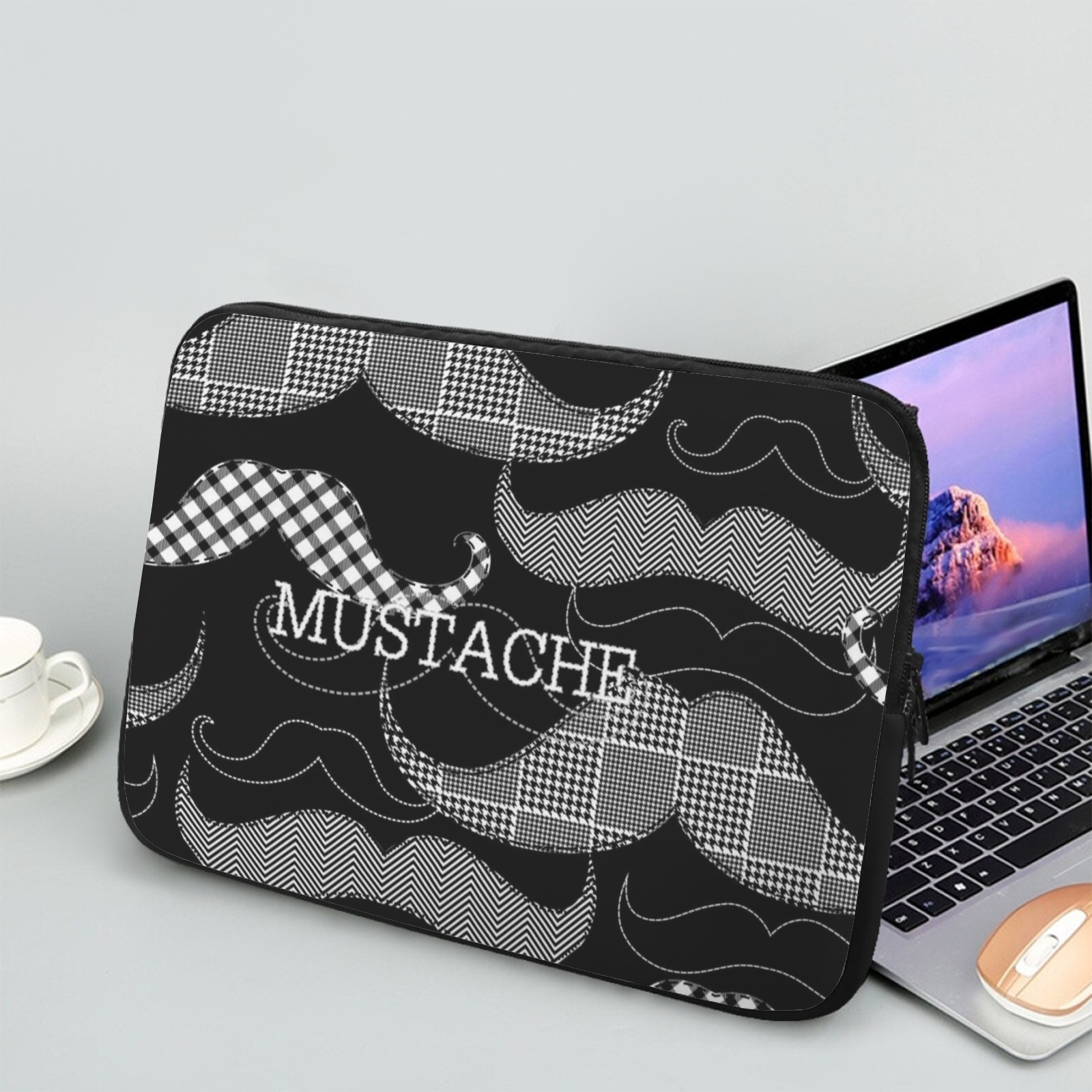 print on demand Laptop Handbags