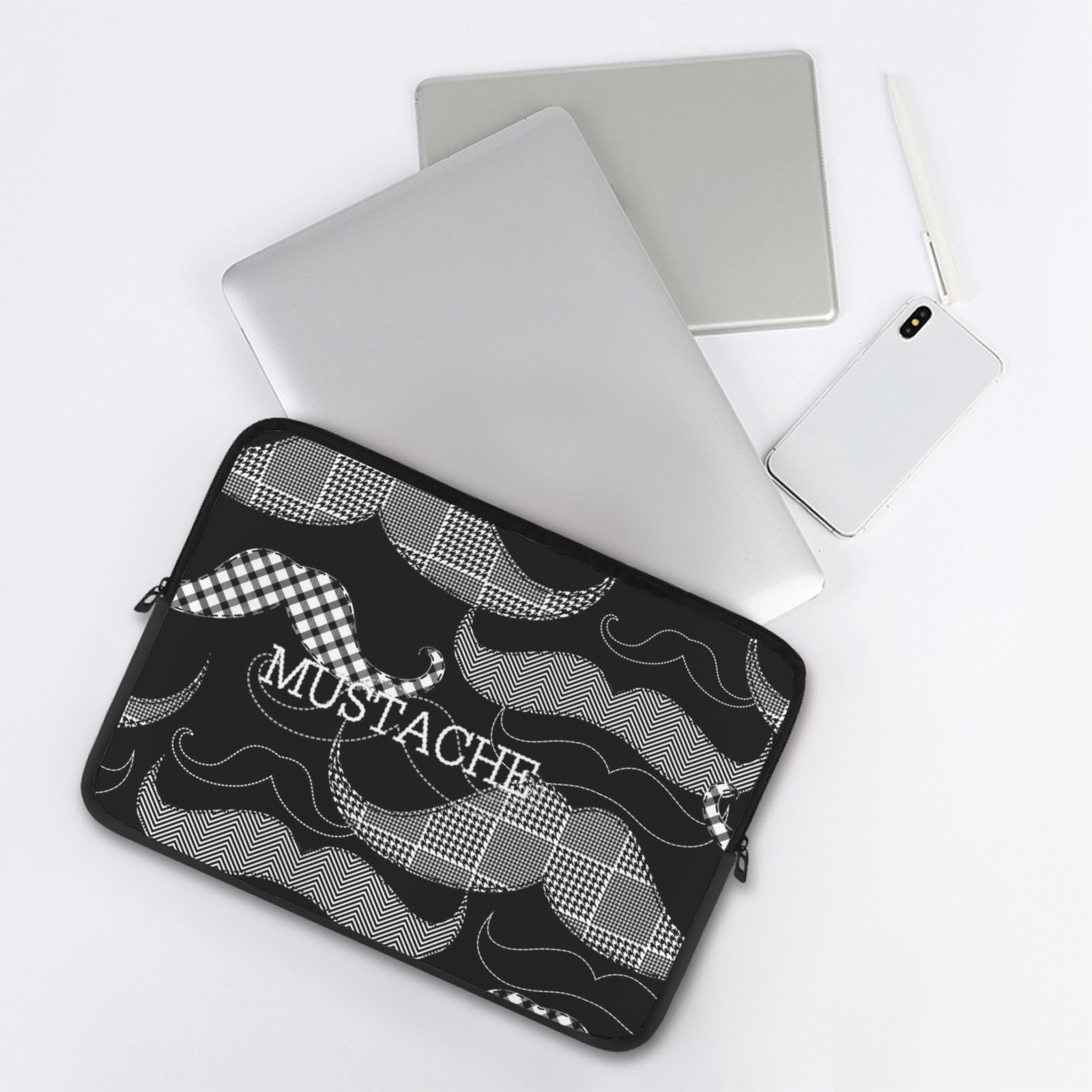 print on demand Laptop Handbags