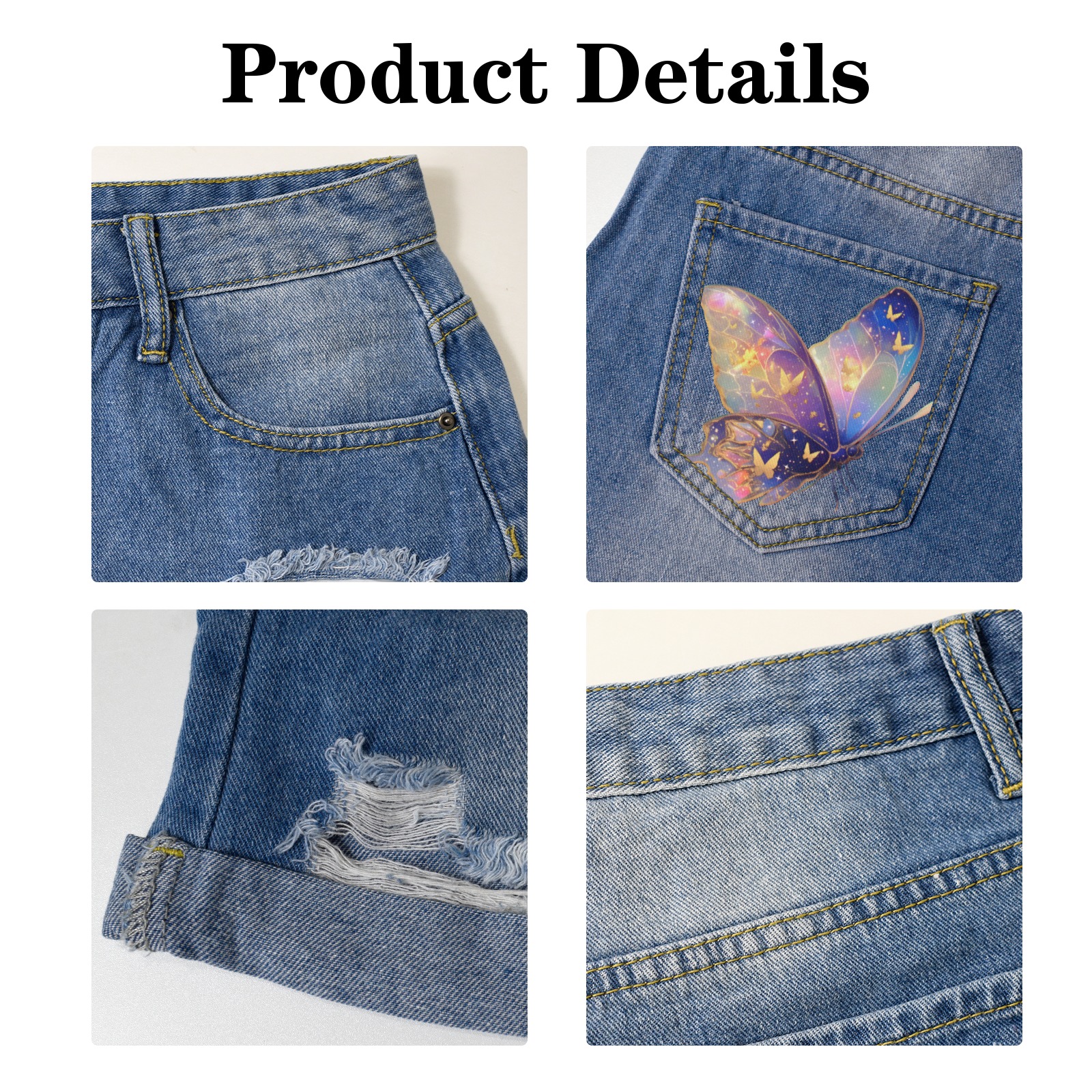 print on demand Trousers