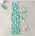 Leaf green