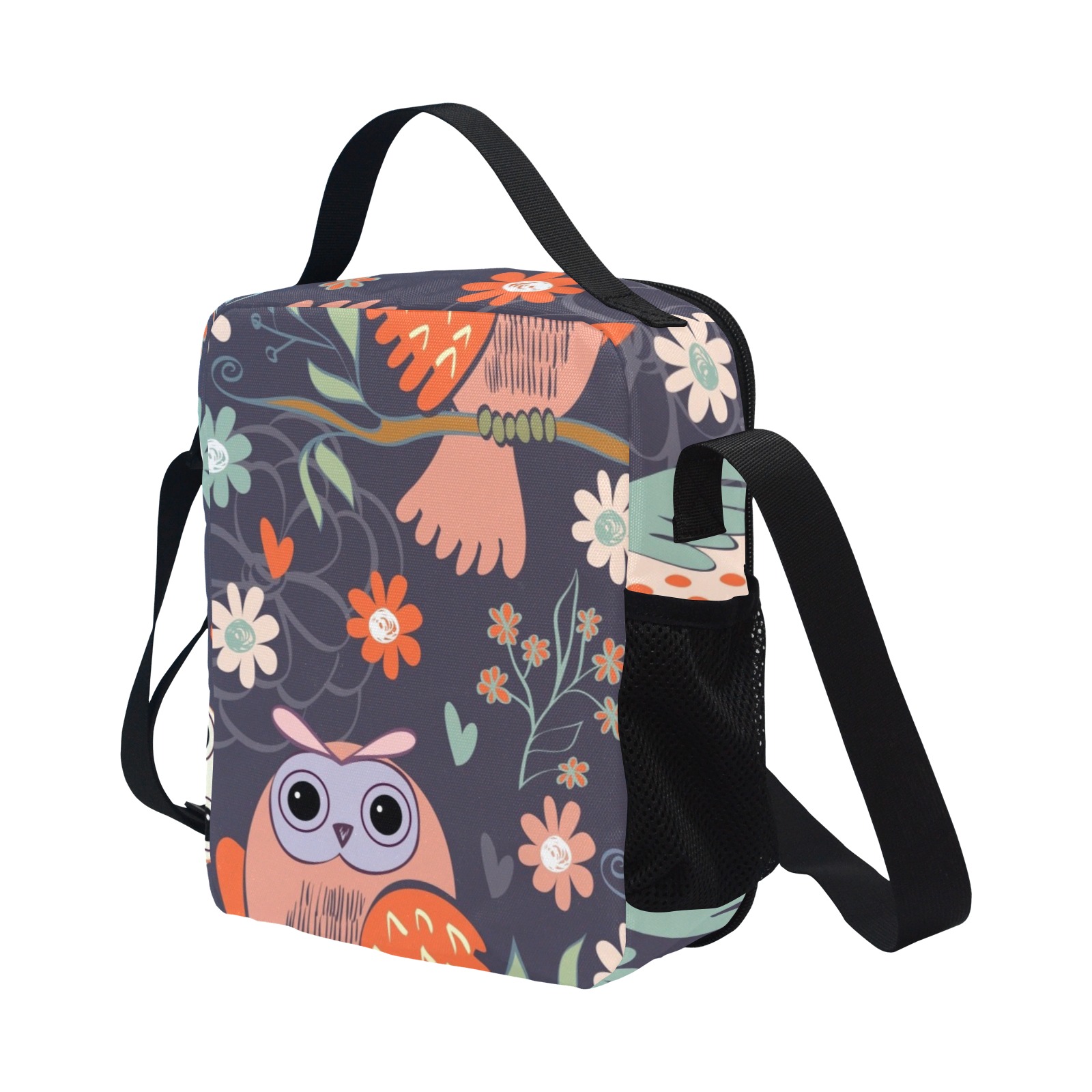 print on demand Lunch Bag