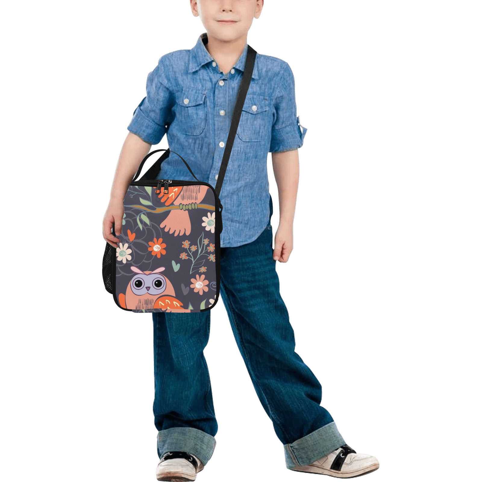 print on demand Lunch Bag