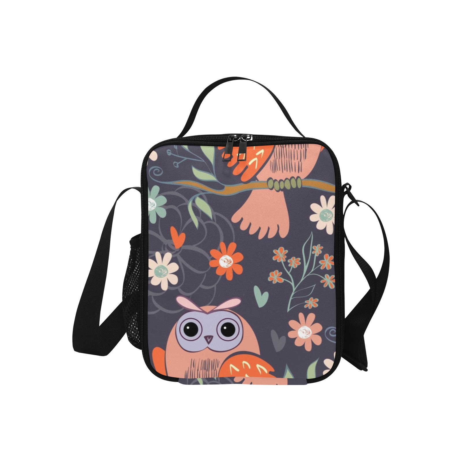 print on demand Lunch Bag
