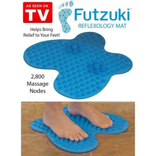 Additional product usage scenario showing modular mat arrangement for personalized comfort and coverage