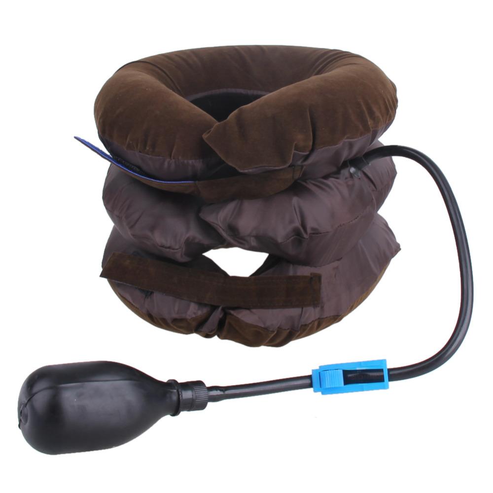 Air pump and multi-layer cushioning system for personalized compression