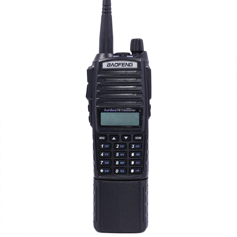 Copy of UV-82 8W Powerful Walkie Talkie 1/4/8Watts 10KM lLong Range 2 Way CB Rad