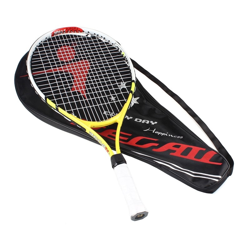 High Quality Junior Tennis Racquet Raquette Training Racket for Kids Youth Childrens Tennis Rackets