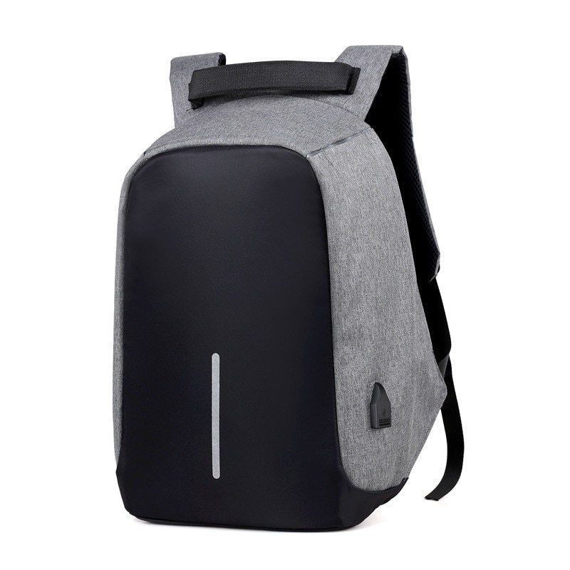 Anti-theft Bag Travel Backpack Women Large Capacity Business USB Charge Men Laptop Backpack College