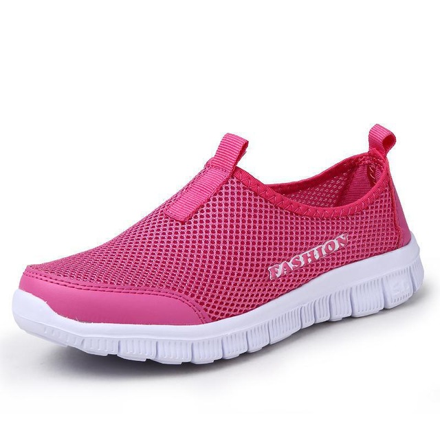Sneakers Men's Summer Shoes Comfortable Men Casual Shoes Mesh Breathable Loafers Flats Shoes Footwear image 4