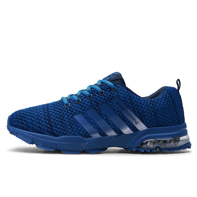 Professional Sneakers For Men Outdoor Sport Shoes Summer Cushion Men's Training Athletic Shoes Anti-Slippery Couple Sneakers image 11
