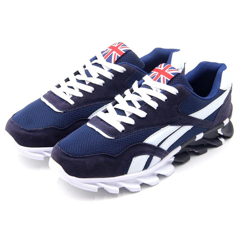 Men Running Shoes Breathable Trainers Sneakers Male Jogging Sports Shoes Bounce Trend Footwear image 10