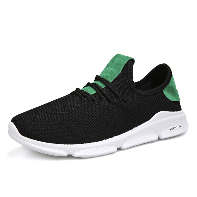 Summer Man Sneaker Male Casual Air Mesh Sports Track Shoes for Men Trainers Non-slip Outdoor Light Breathable Loafers image 3