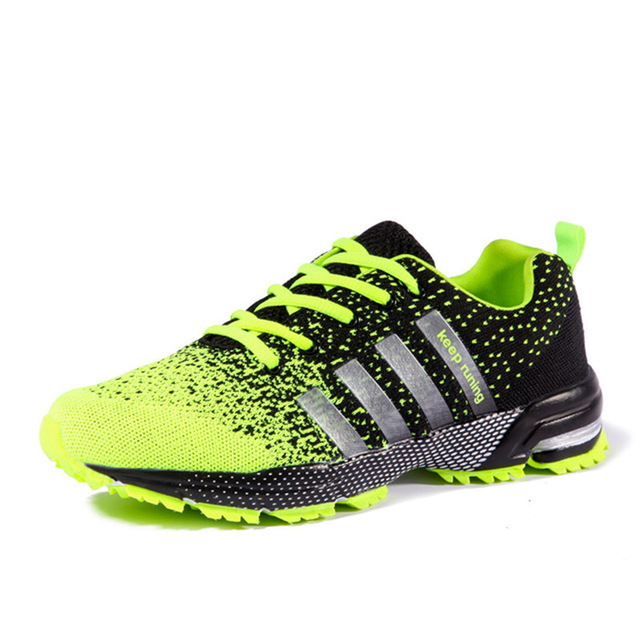 Professional Sneakers For Men Outdoor Sport Shoes Summer Cushion Men's Training Athletic Shoes Anti-Slippery Couple Sneakers image 8