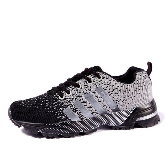 Professional Sneakers For Men Outdoor Sport Shoes Summer Cushion Men's Training Athletic Shoes Anti-Slippery Couple Sneakers image 7