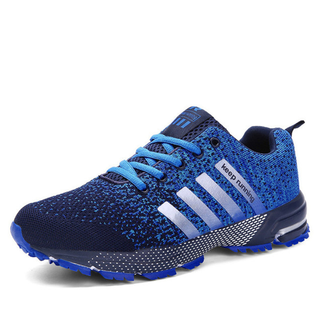 Professional Sneakers For Men Outdoor Sport Shoes Summer Cushion Men's Training Athletic Shoes Anti-Slippery Couple Sneakers image 6