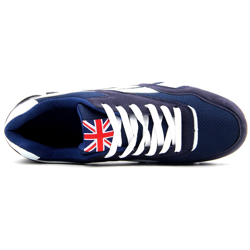 Men Running Shoes Breathable Trainers Sneakers Male Jogging Sports Shoes Bounce Trend Footwear image 9