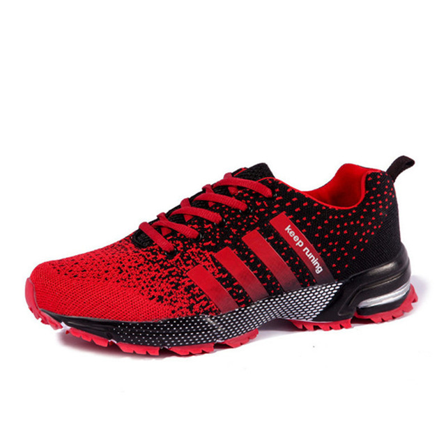 Professional Sneakers For Men Outdoor Sport Shoes Summer Cushion Men's Training Athletic Shoes Anti-Slippery Couple Sneakers image 9