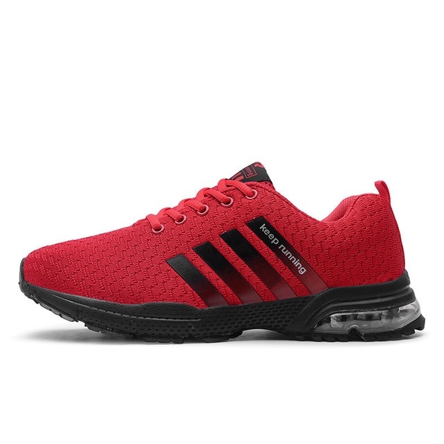 Professional Sneakers For Men Outdoor Sport Shoes Summer Cushion Men's Training Athletic Shoes Anti-Slippery Couple Sneakers image 3