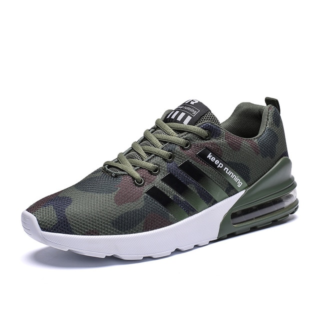 Professional Sneakers For Men Outdoor Sport Shoes Summer Cushion Men's Training Athletic Shoes Anti-Slippery Couple Sneakers image 4