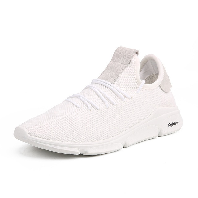 Summer Man Sneaker Male Casual Air Mesh Sports Track Shoes for Men Trainers Non-slip Outdoor Light Breathable Loafers