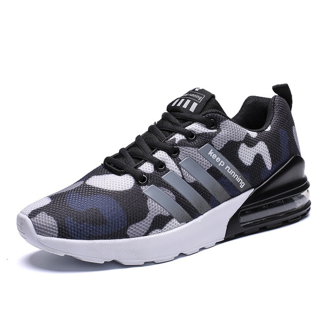 Professional Sneakers For Men Outdoor Sport Shoes Summer Cushion Men's Training Athletic Shoes Anti-Slippery Couple Sneakers image 5