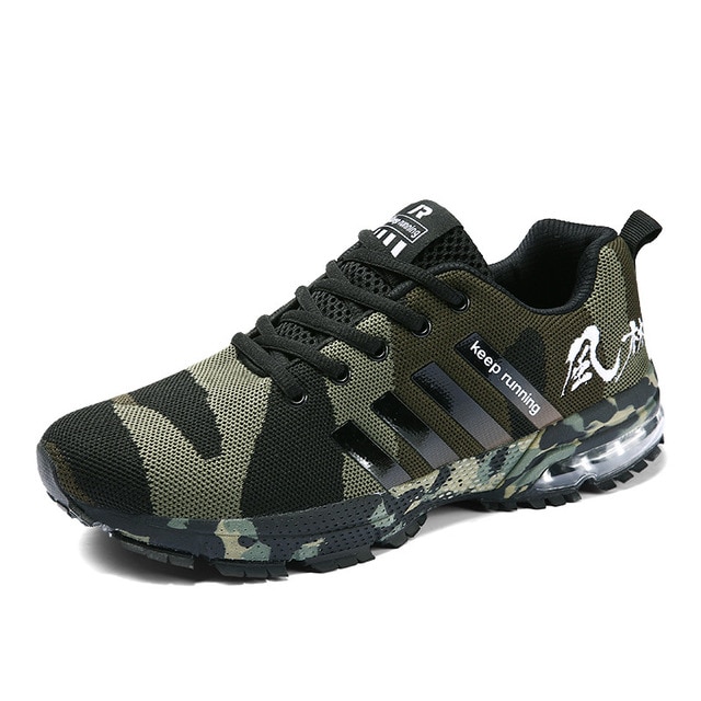 Running Shoes Men Adult Breathable Mehs Sport Shoes Athletic Walking Jogging Fitness Lace-up Couple Sneakers image 9