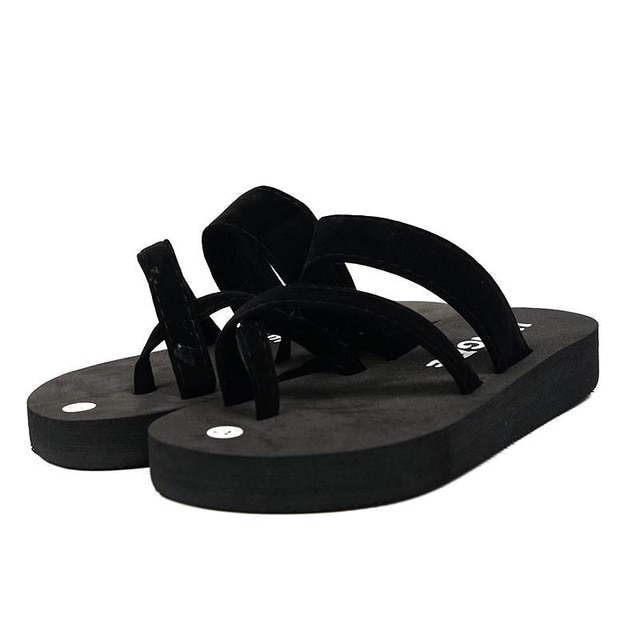 Women Summer Non-slip Platform Shoes Wedges High Heel Woman Outdoor Beach Slippers Sandals image 7