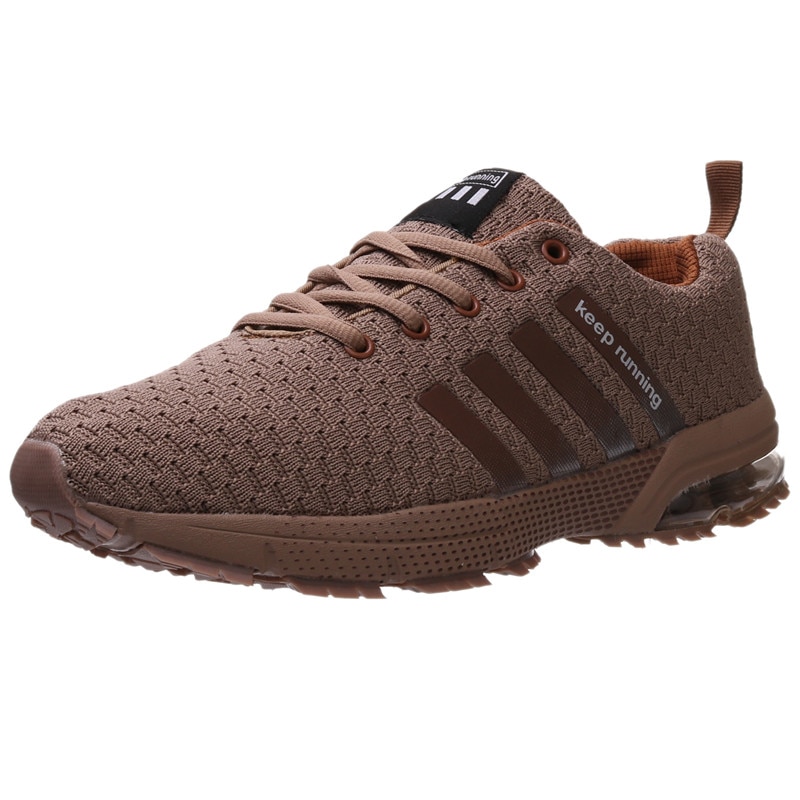 Running Shoes Men Adult Breathable Mehs Sport Shoes Athletic Walking Jogging Fitness Lace-up Couple Sneakers image 13