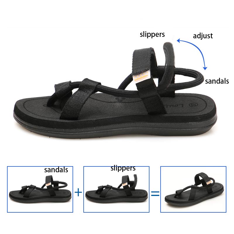 Men Sandals Summer Beach Shoes Roma Leisure Breathable Gladiator Sandals Male Shoes Adult Flip Flops Shoes Zapatos Hombre image 8