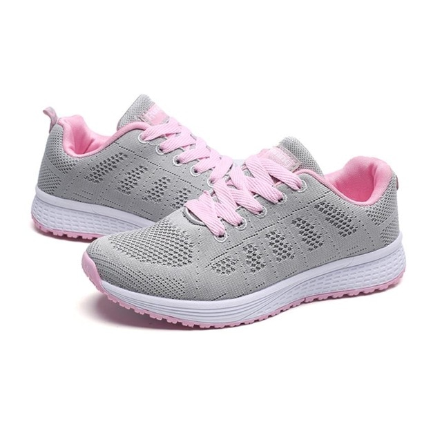 Sport shoes woman Air cushion Running shoes for women Outdoor Summer Sneakers image 3