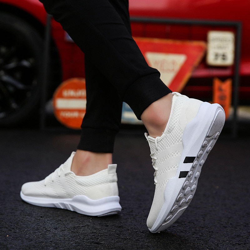 Tennis Shoes Men Sneakers Breathble Male Gym Shoes Tennis Masculino 2018 Fitness Sprot Shoes Zapatillas Deportivas Hombre Tenis image 6