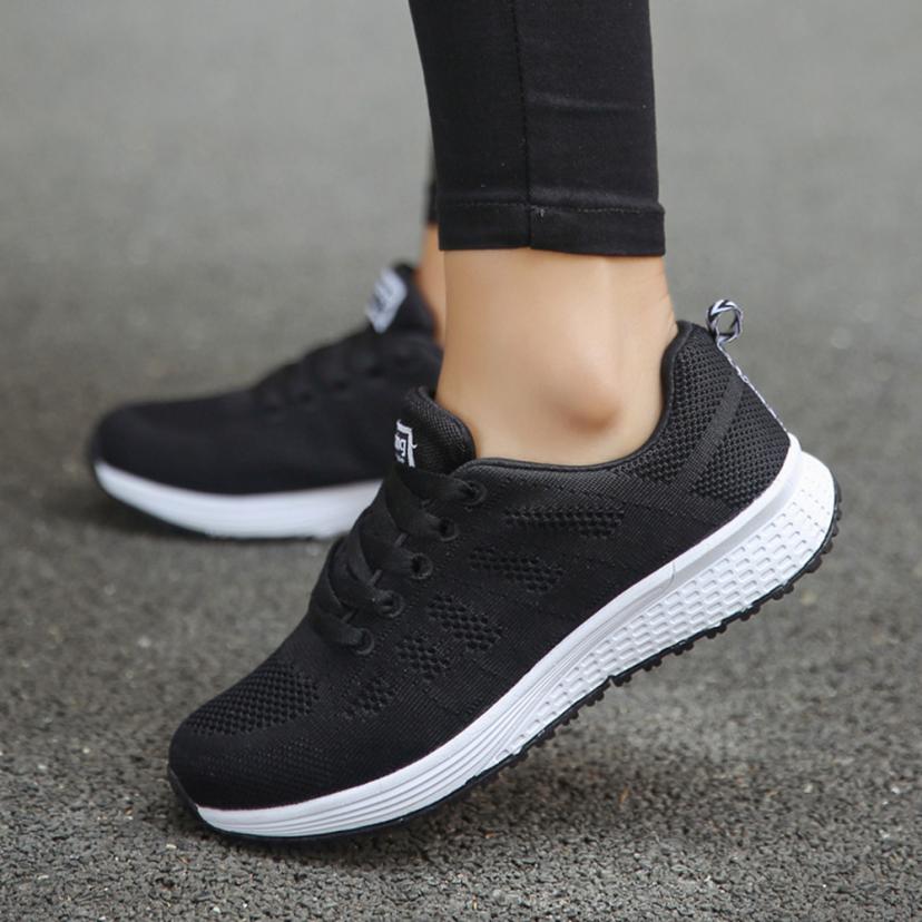 Sport shoes woman Air cushion Running shoes for women Outdoor Summer Sneakers image 7