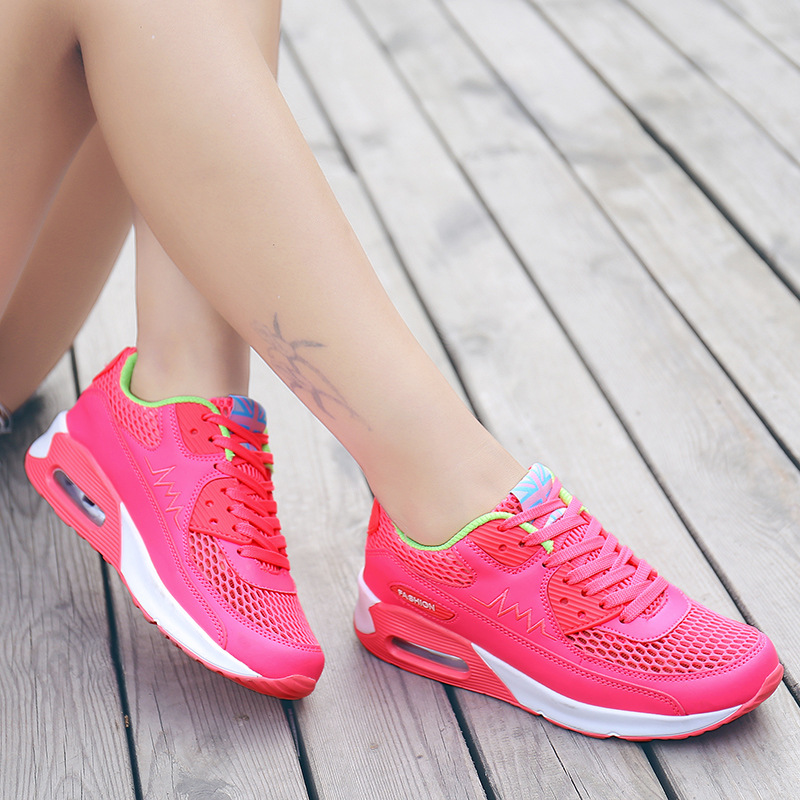 Sport Running Shoes Woman Outdoor Breathable Comfortable Couple Shoes image 6