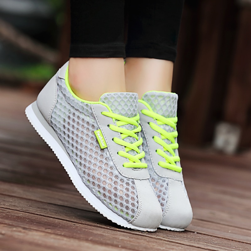 Tenis Feminino Light Soft Sport Shoes Women Tennis Shoes Female Stability Walking Sneakers image 6