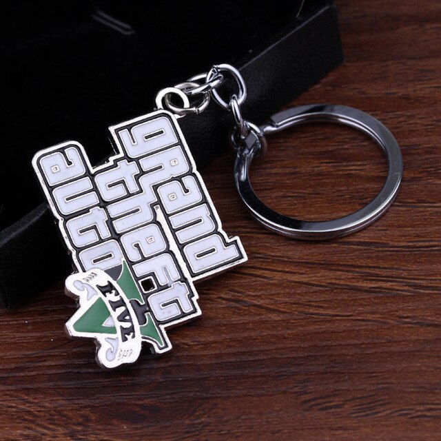 Red Dead Redemption 2 GTA 5 Keychain Collectible - Picture 13 of 16