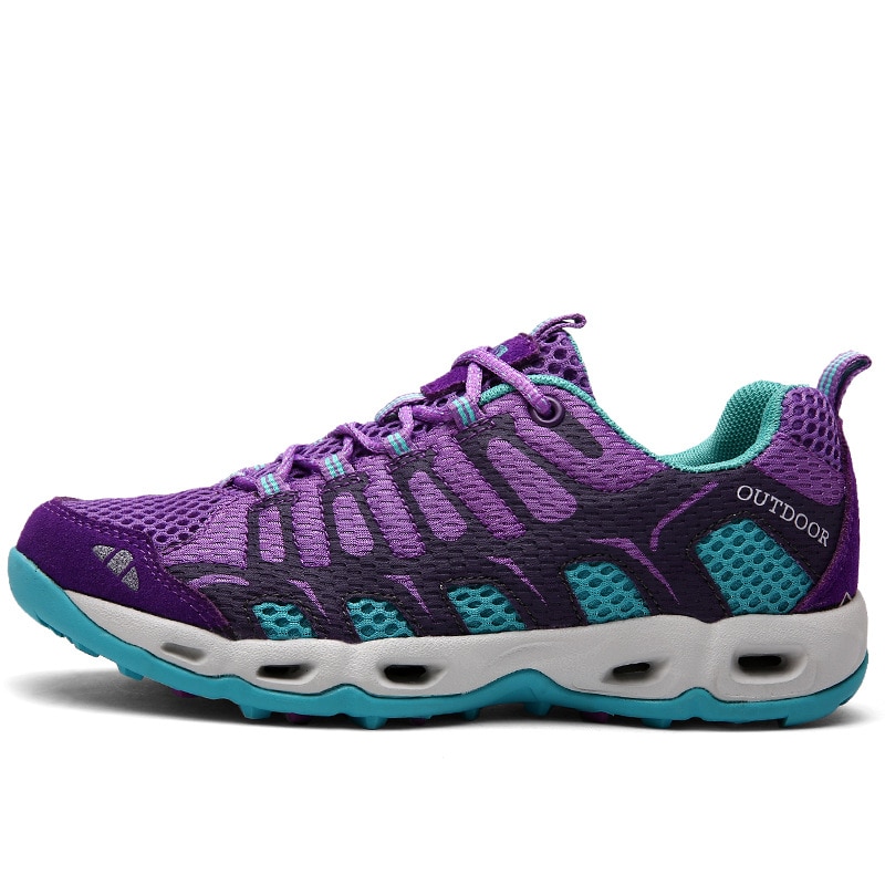 Breathable Sports Shoes Men Women Outdoor Sneakers Cushioning Running Shoes Men Walking Camping Running Trekking Water Sneakers image 10