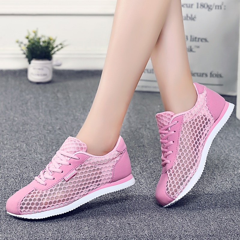 Tenis Feminino Light Soft Sport Shoes Women Tennis Shoes Female Stability Walking Sneakers image 8