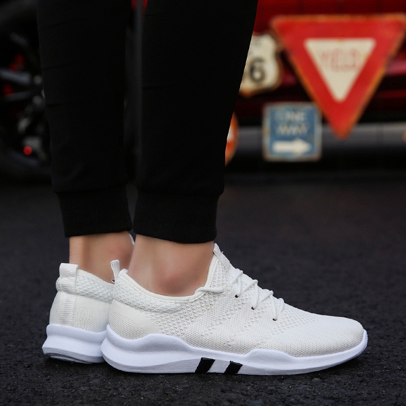 Tennis Shoes Men Sneakers Breathble Male Gym Shoes Tennis Masculino 2018 Fitness Sprot Shoes Zapatillas Deportivas Hombre Tenis image 5