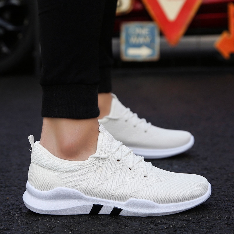 Tennis Shoes Men Sneakers Breathble Male Gym Shoes Tennis Masculino 2018 Fitness Sprot Shoes Zapatillas Deportivas Hombre Tenis image 8